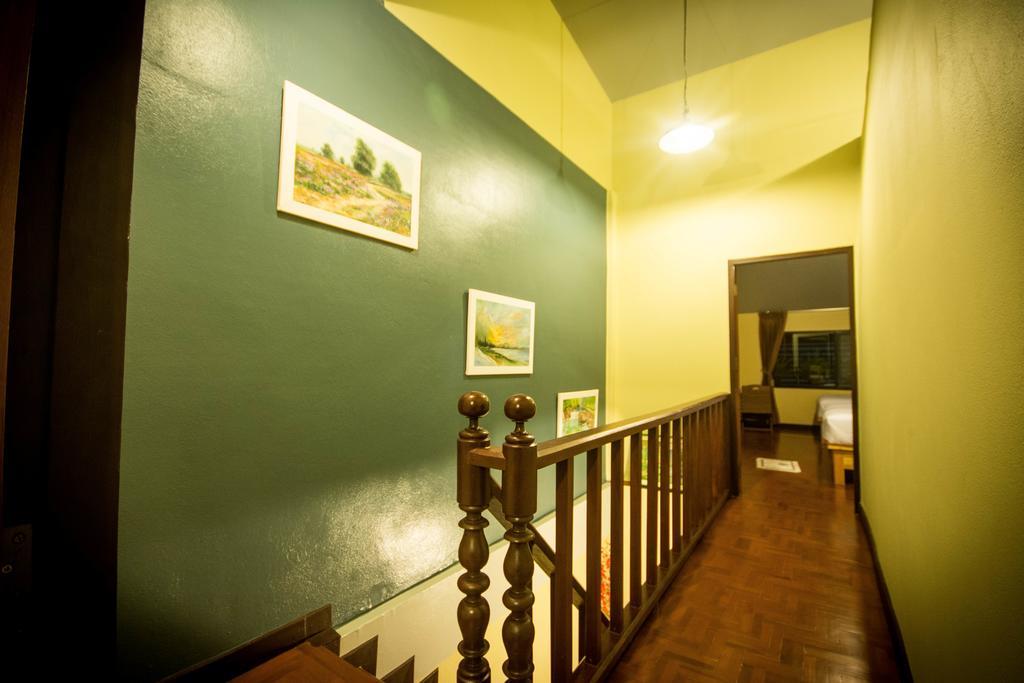 The Corner'S Unique House Villa Chiang Mai Exterior photo