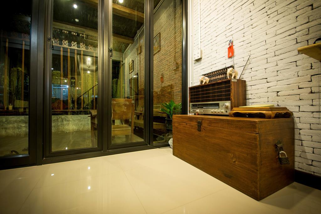 The Corner'S Unique House Villa Chiang Mai Exterior photo