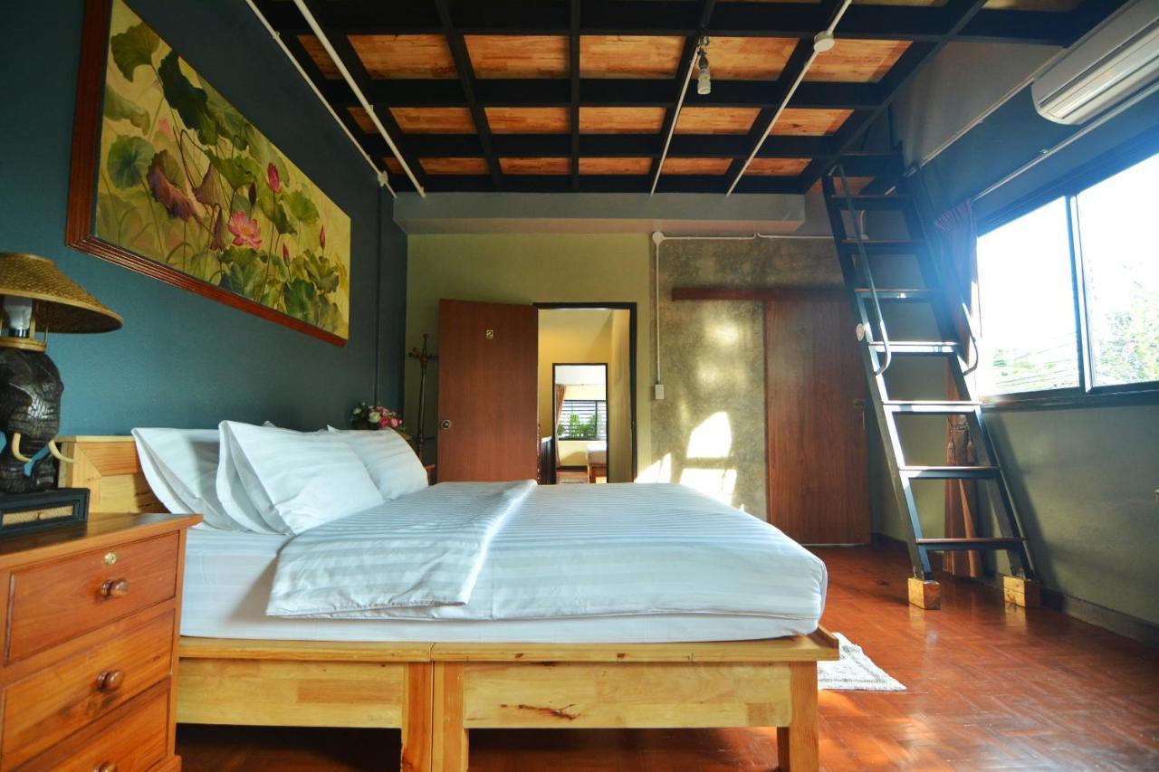 The Corner'S Unique House Villa Chiang Mai Exterior photo