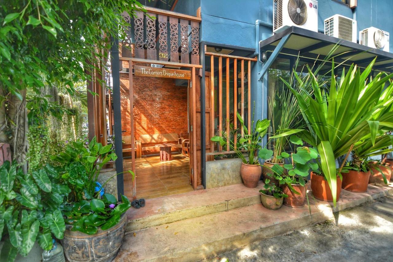 The Corner'S Unique House Villa Chiang Mai Exterior photo