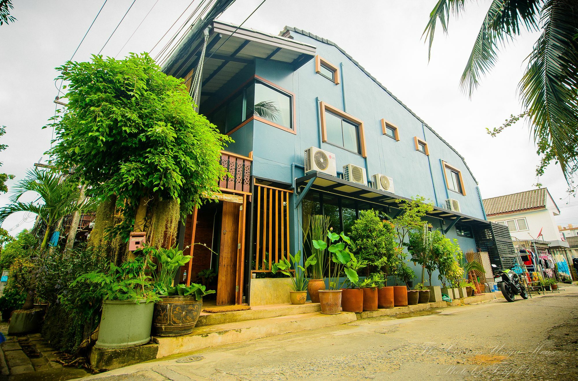 The Corner'S Unique House Villa Chiang Mai Exterior photo
