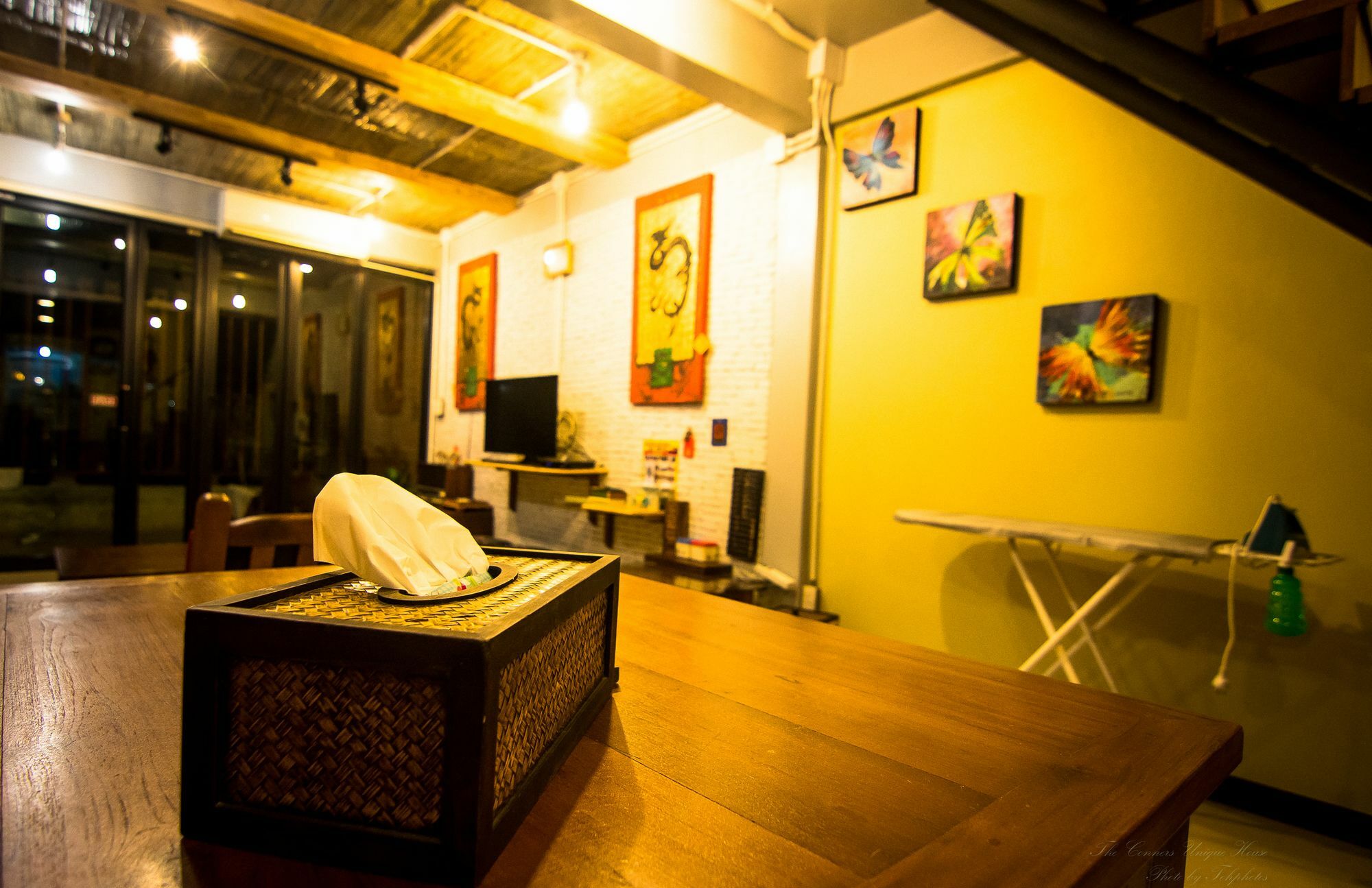 The Corner'S Unique House Villa Chiang Mai Exterior photo