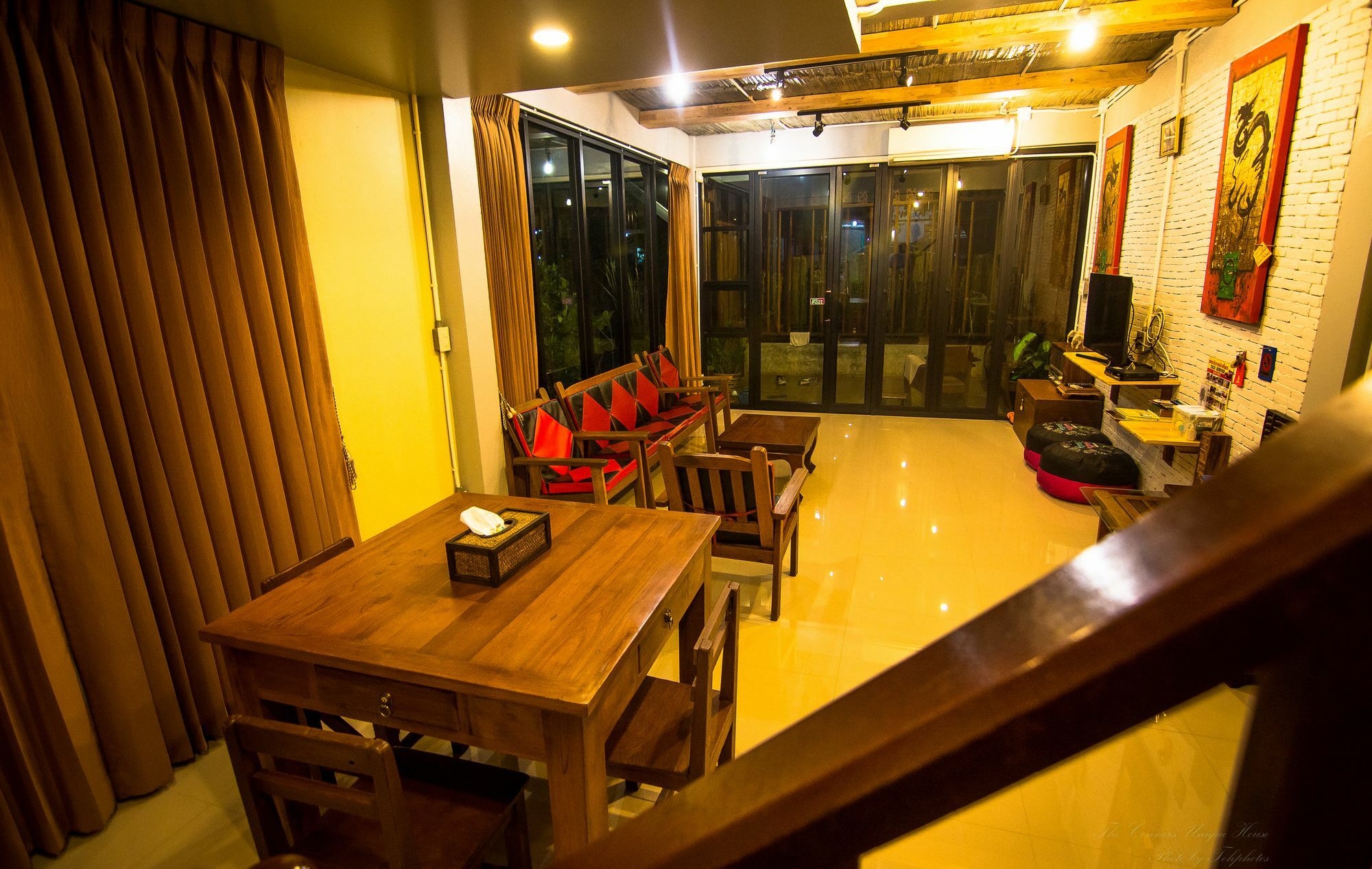 The Corner'S Unique House Villa Chiang Mai Exterior photo